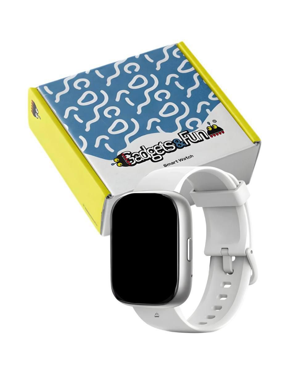 "kit/set/smartwatch/smartband" gadgets & fun alexa aura integrado no aplica
