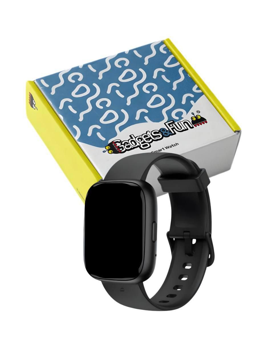 Smartwatch Alexa Aura con GPS 5
