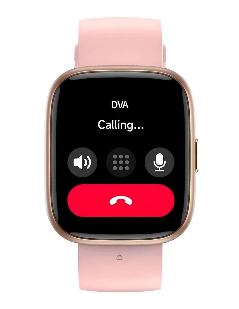 Smartwatch Alexa Aura con GPS