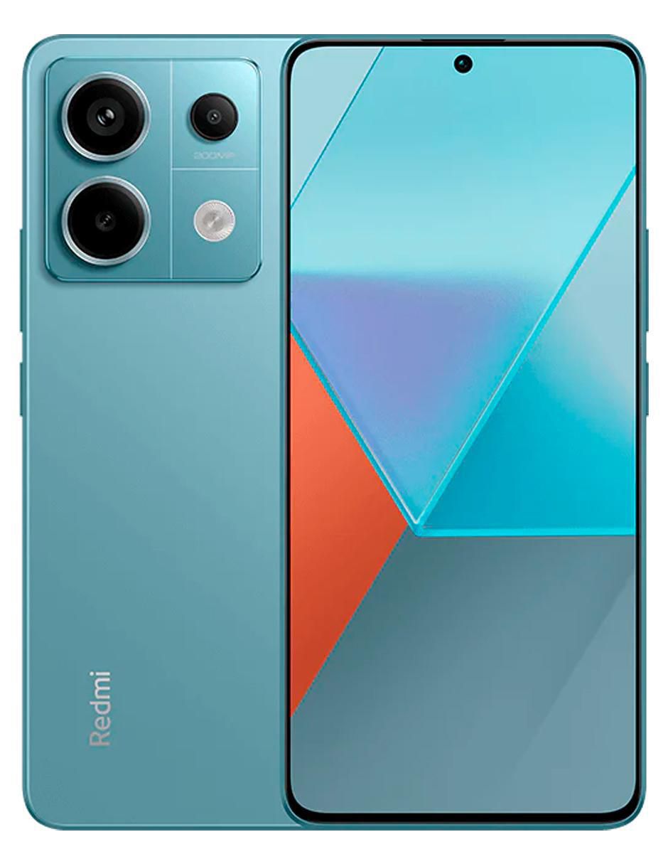 Redmi Note 13 Pro AMOLED 6.6 pulgadas 1