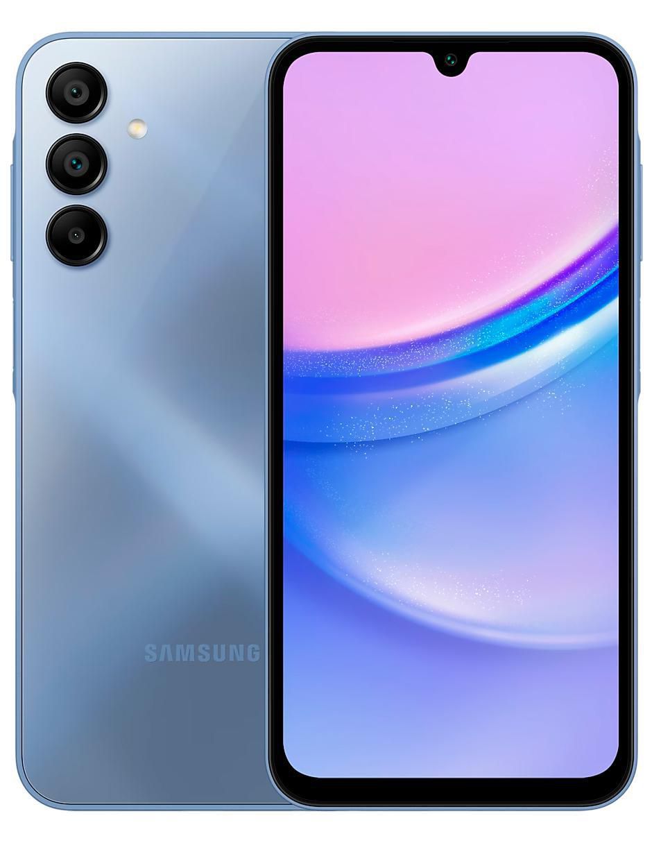 Galaxy A15 5G AMOLED 6.5 pulgadas 1