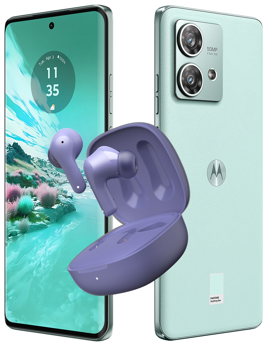 Motorola Edge 40 Neo POLED 6.5 pulgadas 1