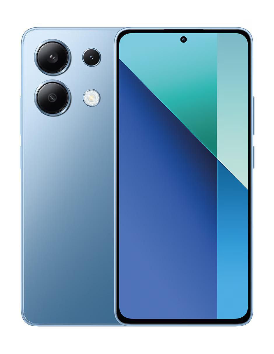 Redmi Note13 AMOLED 6.6 pulgadas 1