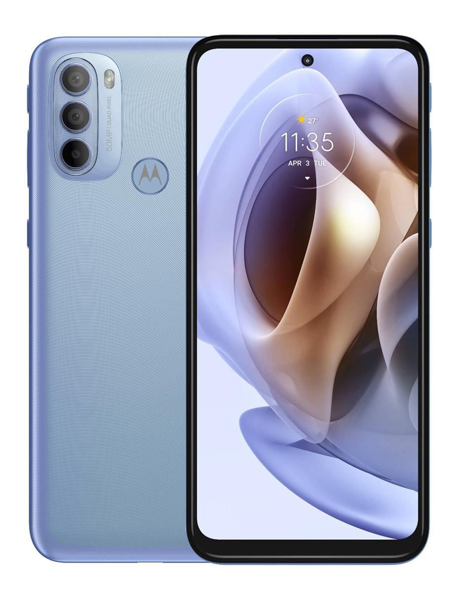 Moto G31 AMOLED 6.4 pulgadas 1