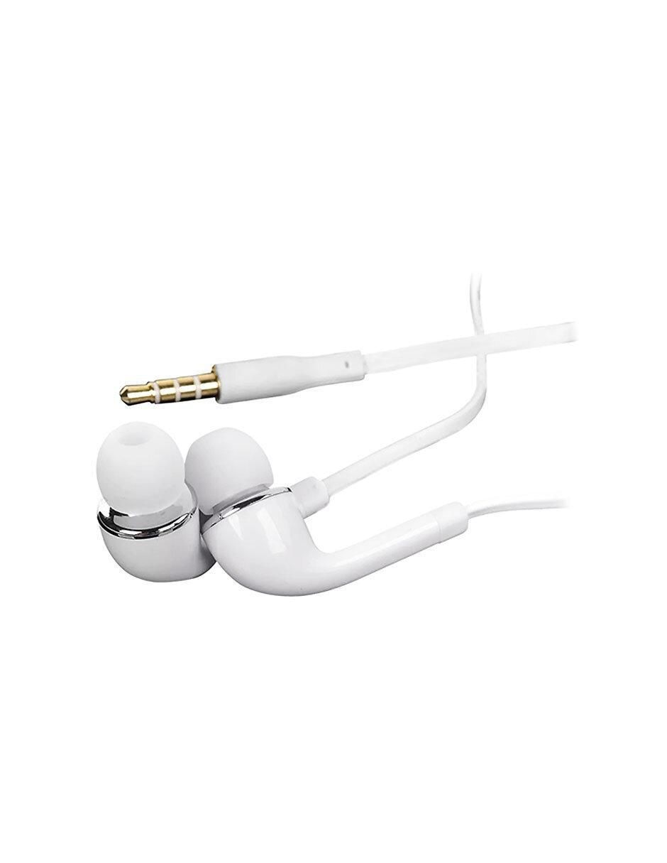 Audífonos In-Ear H01 alámbricos con cancelación de ruido 1