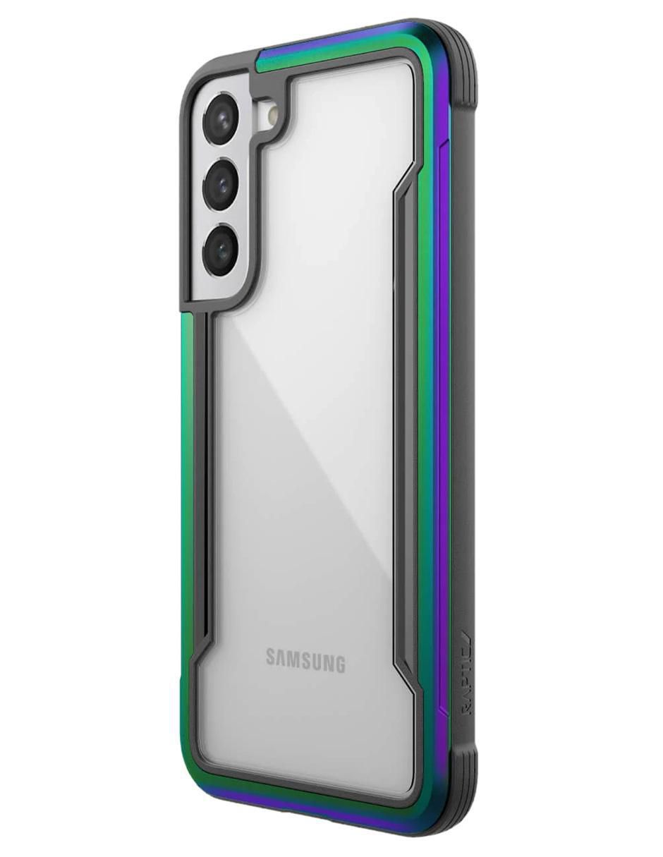 Funda para Samsung Galaxy S22 Plus 2022 Shield Pro de aluminio 1